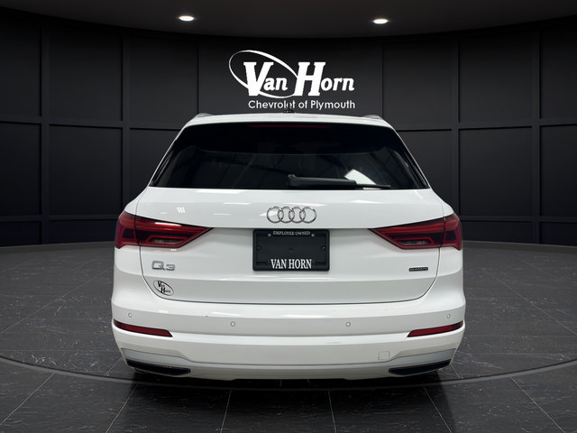 Used 2021 Audi Q3 2.0T Premium w/ Convenience Package AWD/4WD image 6