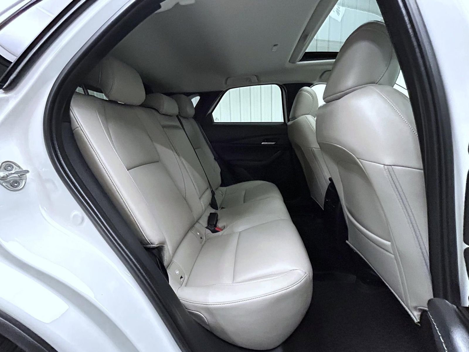 Certified 2022 MAZDA CX-30 AWD 2.5 S w/ Preferred Package image 18