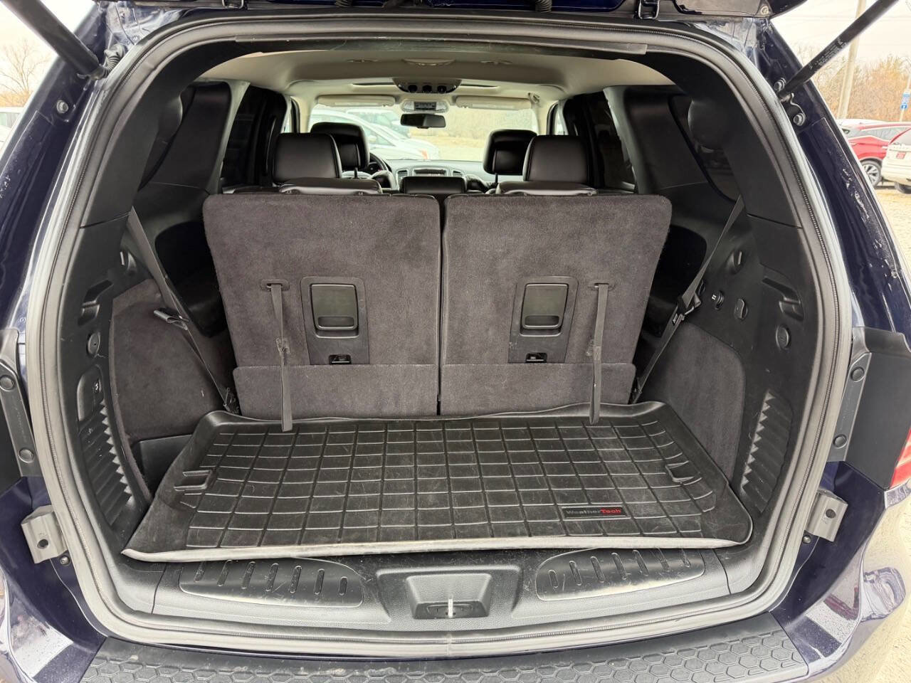 Used 2014 Dodge Durango Limited w/ Premium Group image 13