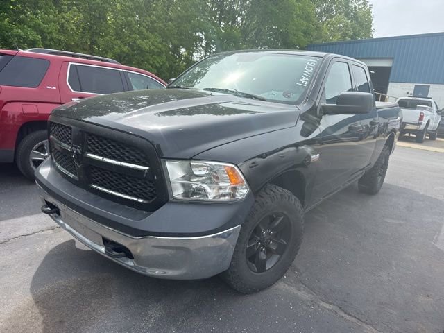 Used 2014 RAM 1500 ST w/ SXT Appearance Group