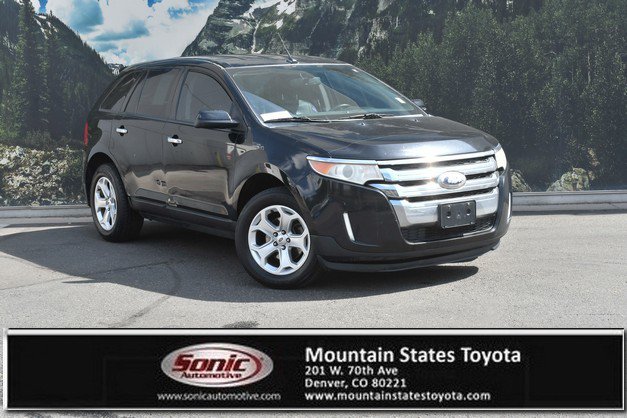 Used 2011 Ford Edge SEL w/ 202A Rapid Spec Order Code AWD/4WD image 1