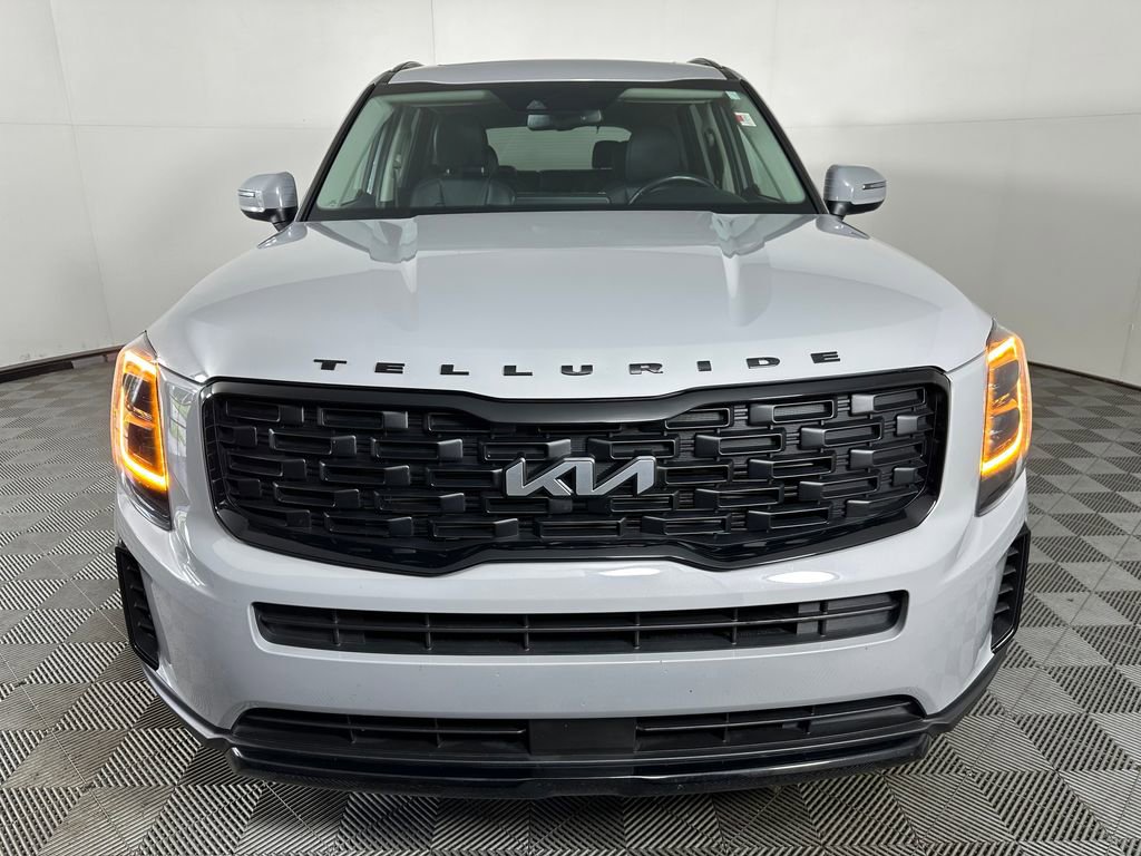 Used 2022 Kia Telluride EX w/ EX Premium Package AWD/4WD image 8