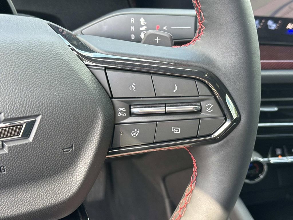 New 2026 Chevrolet Traverse RS FWD image 24