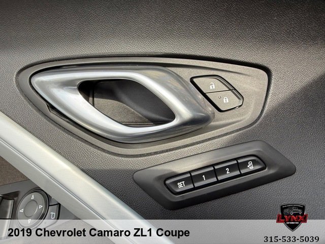 Used 2019 Chevrolet Camaro ZL1 image 39