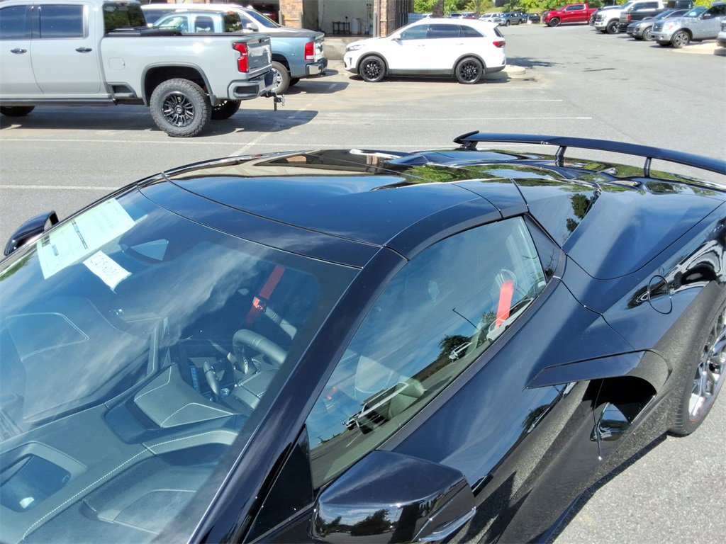 New 2026 Chevrolet Corvette Stingray Preferred Conv w/ Z51 Performance Package image 24