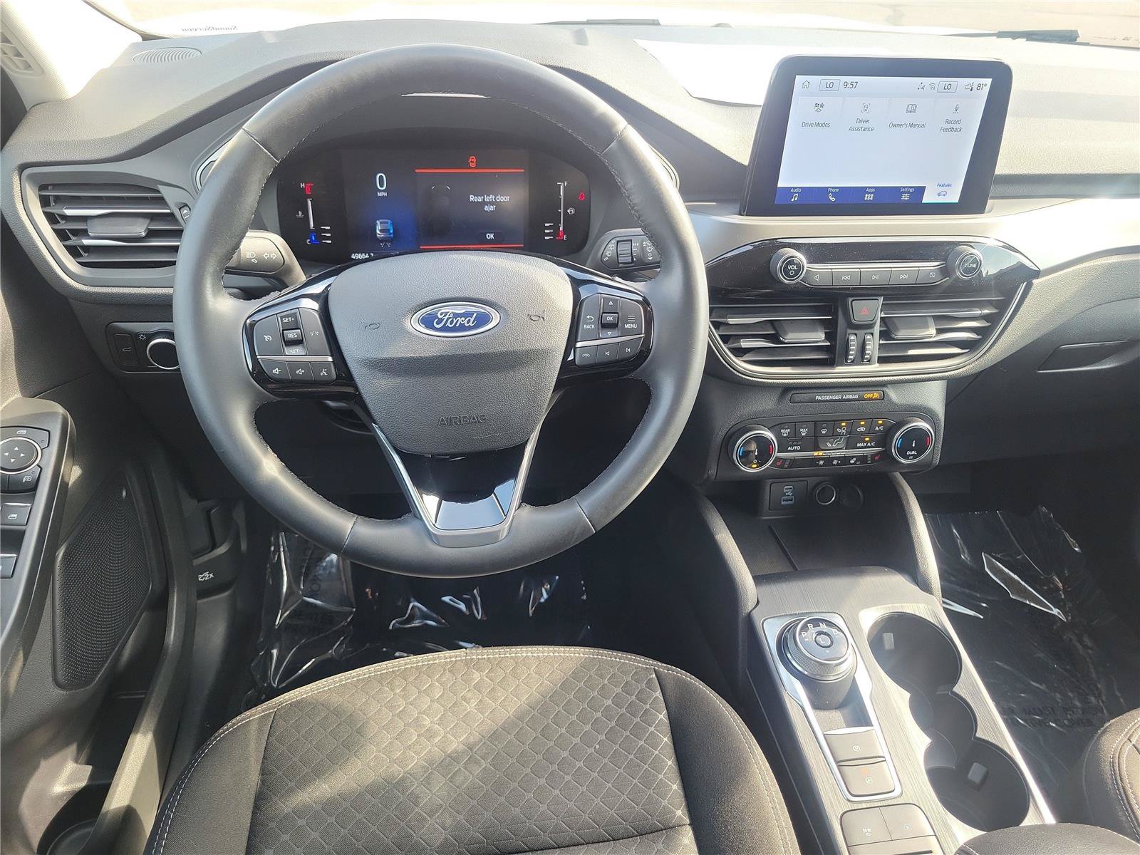 Used 2023 Ford Escape Active w/ Cold Weather Package FWD image 11