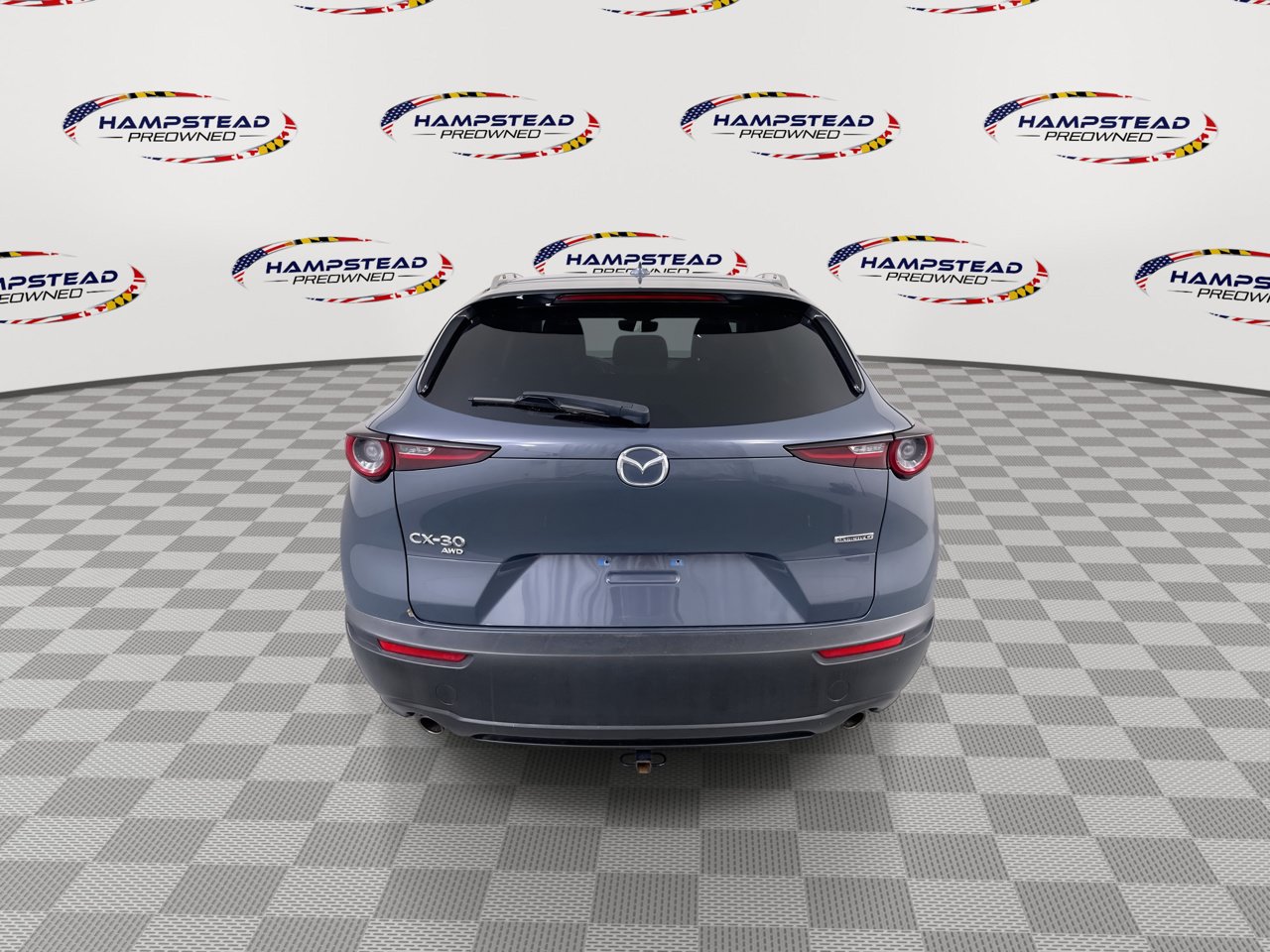 Used 2020 MAZDA CX-30 AWD w/ Premium Package image 7