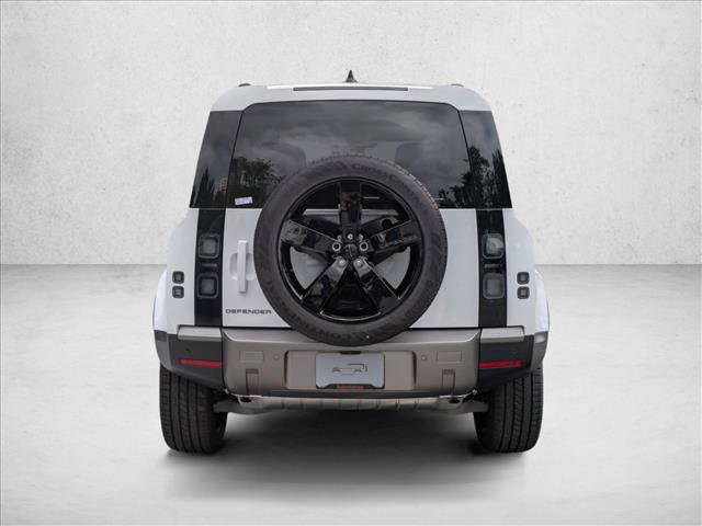 New 2026 Land Rover Defender 110 S AWD/4WD image 8
