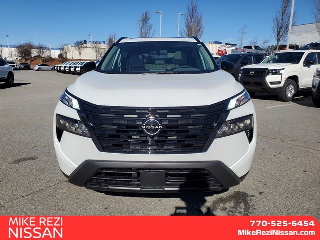 New 2026 Nissan Rogue SV AWD/4WD image 6