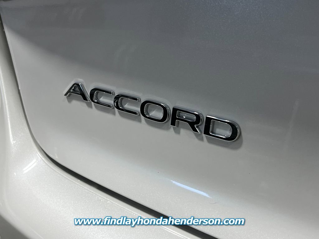 New 2026 Honda Accord SE image 6
