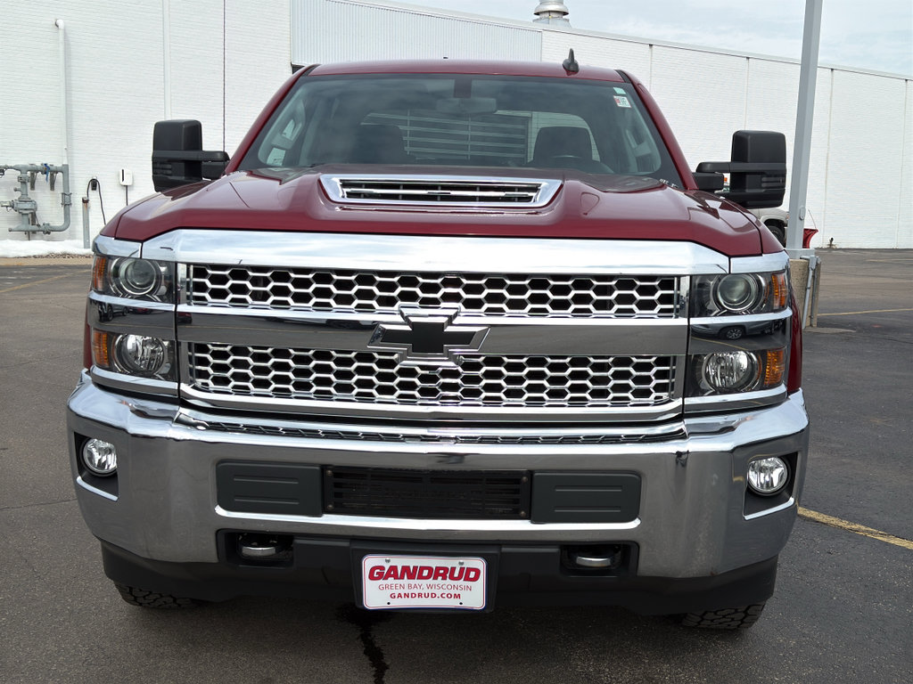 Used 2019 Chevrolet Silverado 2500 LT w/ LT Convenience Package image 3
