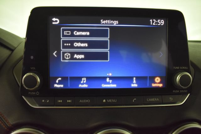 Certified 2021 Nissan Sentra SR FWD image 20
