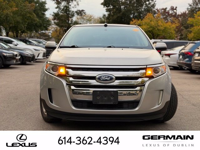 Used 2013 Ford Edge SEL FWD image 2