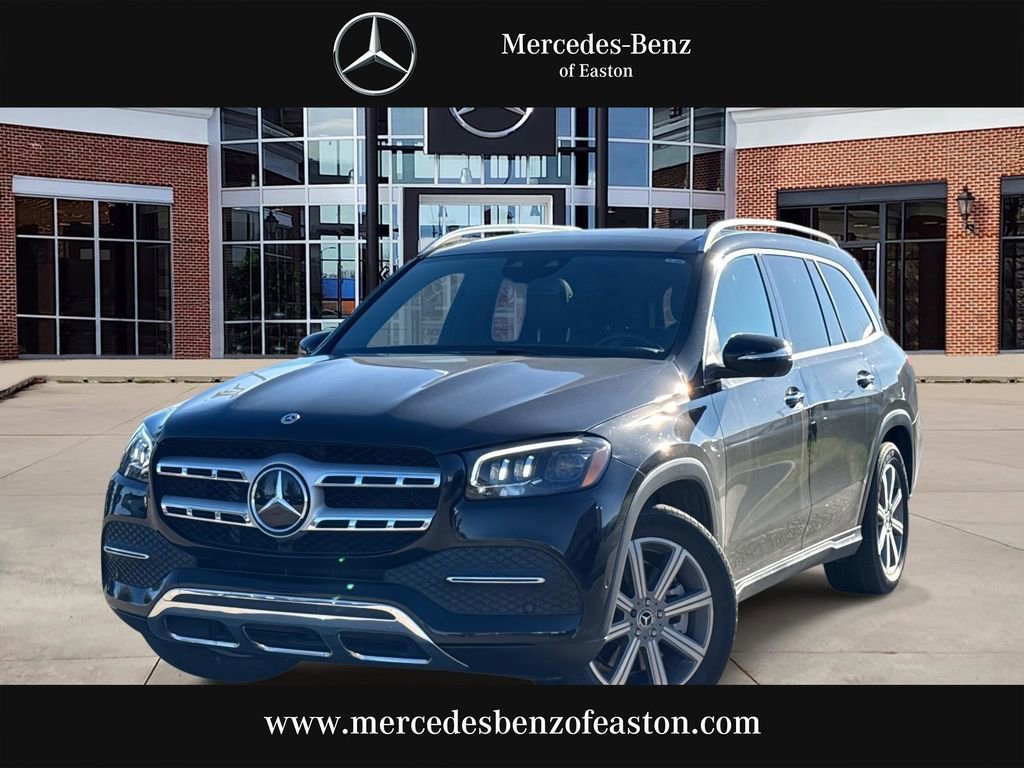 Certified 2023 Mercedes-Benz GLS 450 4MATIC
