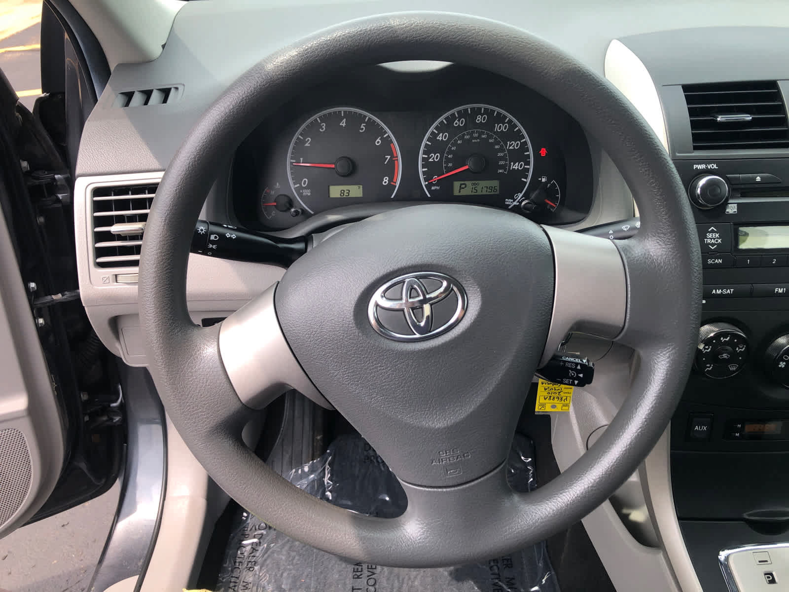 Used 2010 Toyota Corolla LE FWD image 9