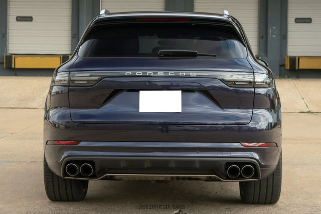 Used 2019 Porsche Cayenne Turbo image 7