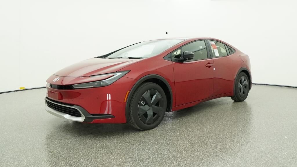 New 2026 Toyota Prius Plug-In Hybrid image 17