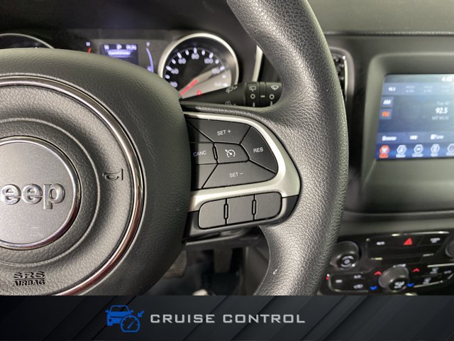 Used 2019 Jeep Compass Sport AWD/4WD image 24