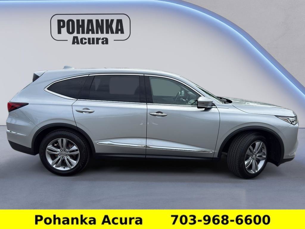 Certified 2024 Acura MDX SH-AWD image 8