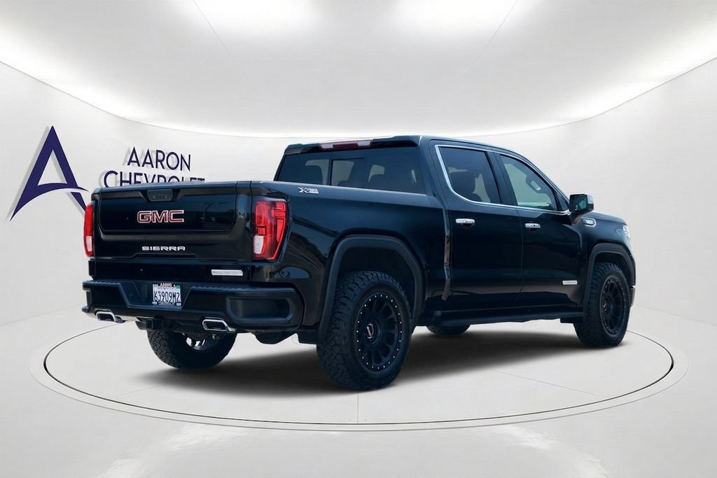Used 2020 GMC Sierra 1500 Elevation w/ Elevation Value Package AWD/4WD image 4