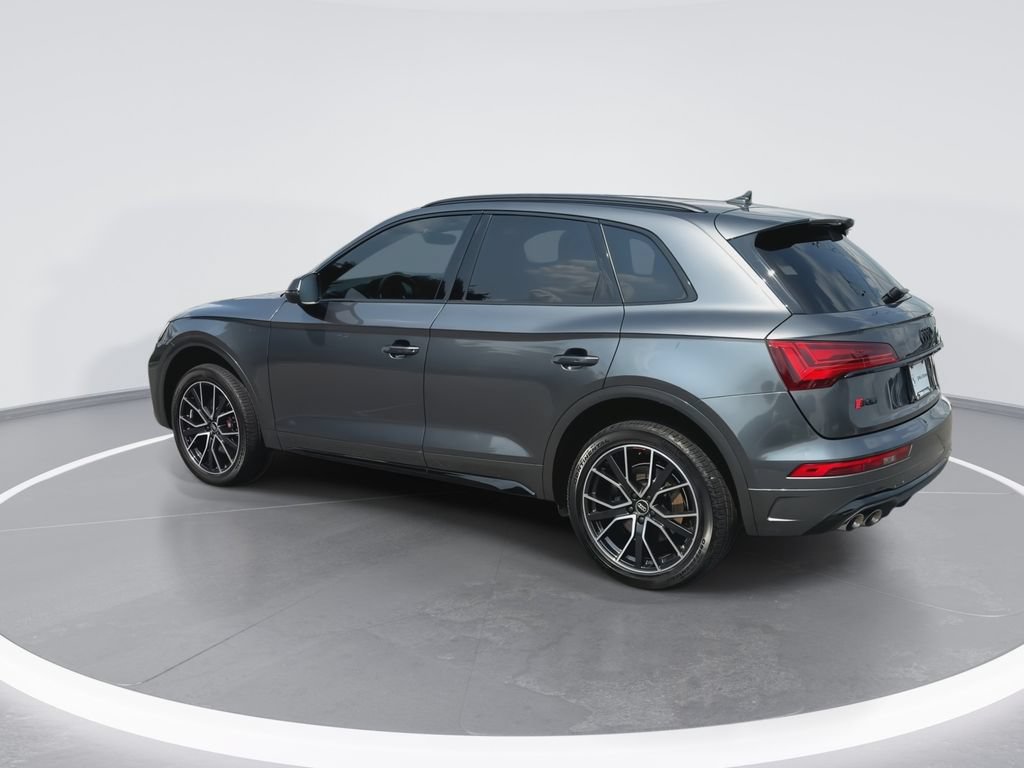 Used 2023 Audi SQ5 Premium Plus w/ Premium Plus Package AWD/4WD image 6