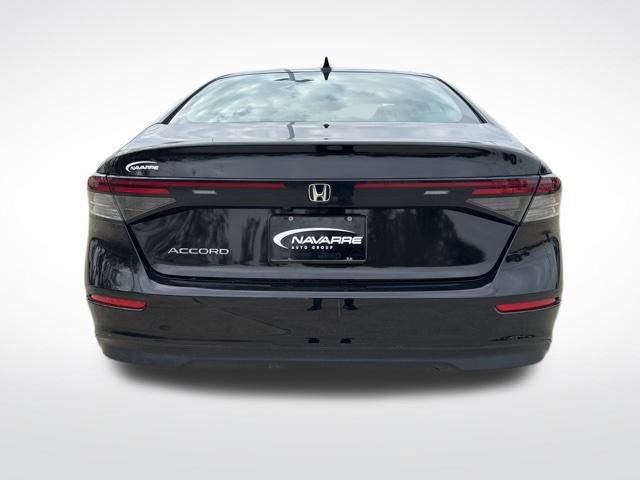 Used 2024 Honda Accord LX image 7
