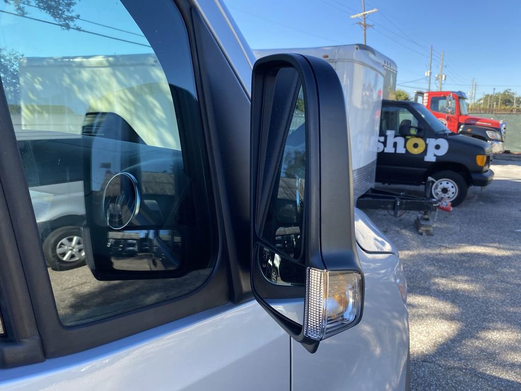 New 2026 Mercedes-Benz Sprinter 2500 image 22