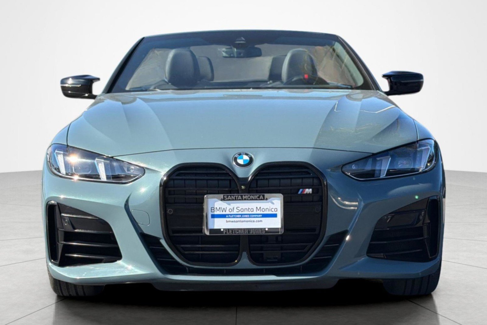 Used 2025 BMW 440i xDrive Convertible w/ Premium Package AWD/4WD image 8