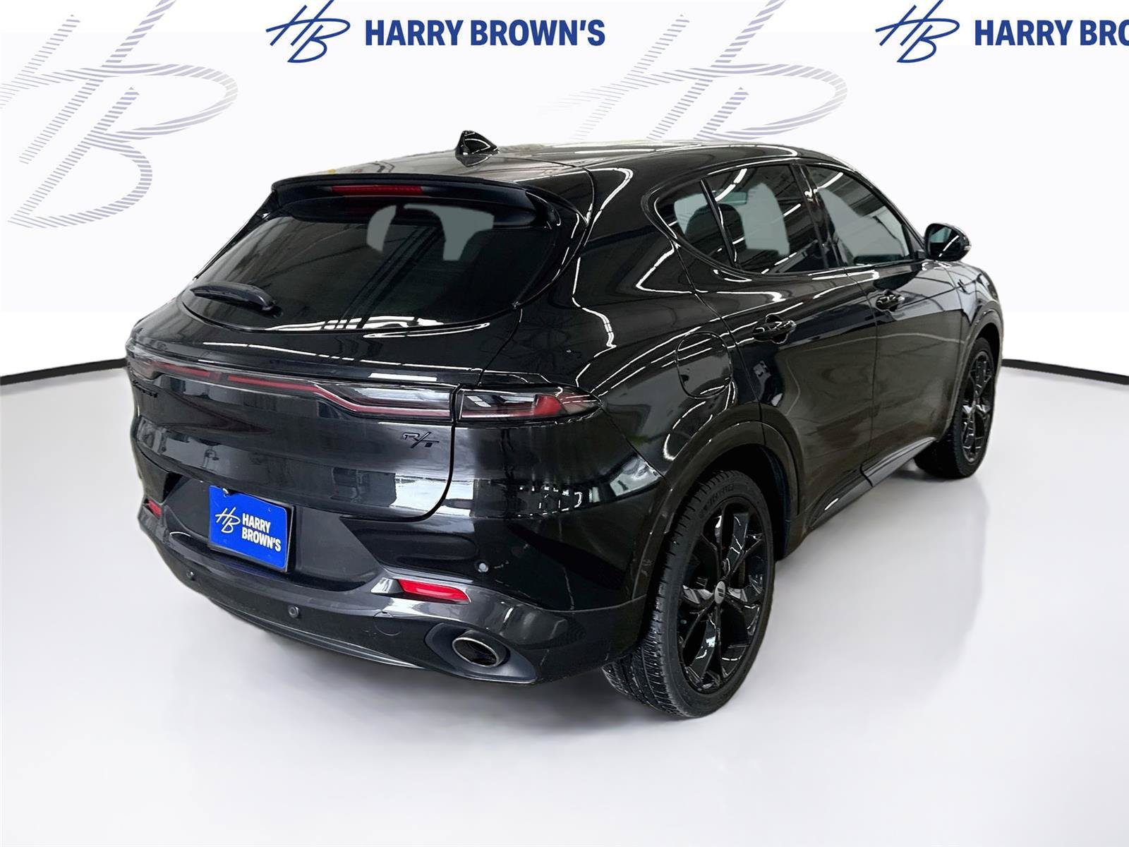 Used 2024 Dodge Hornet R/T Plus AWD/4WD image 10
