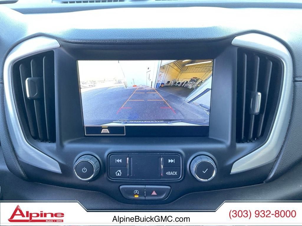 Certified 2024 GMC Terrain SLT AWD/4WD image 20