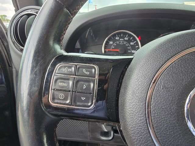 Used 2012 Jeep Wrangler Unlimited Sahara image 20