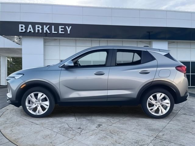 New 2025 Buick Encore GX Preferred image 4