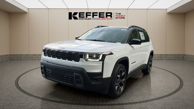 New 2026 Jeep Cherokee Overland AWD/4WD video 1