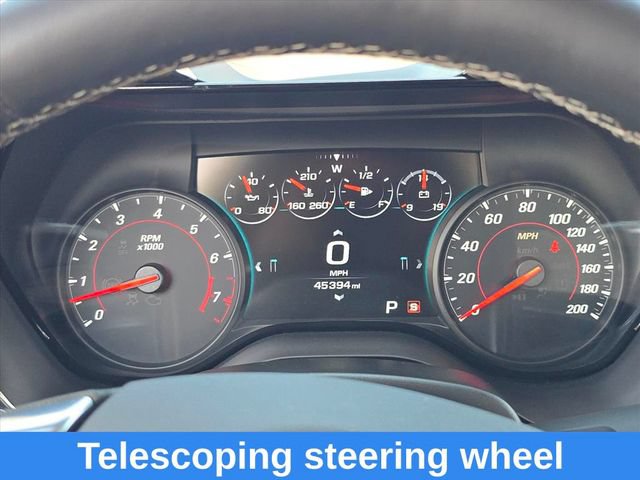 Used 2016 Chevrolet Camaro SS RWD image 18