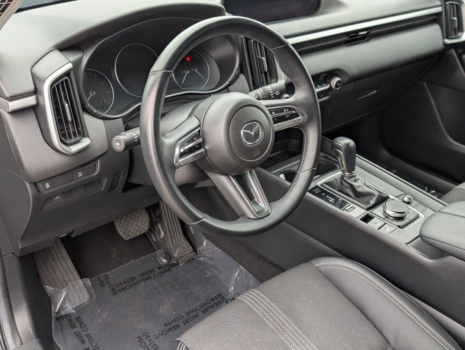 Used 2025 MAZDA CX-50 AWD 2.5 S w/ Preferred Package image 4