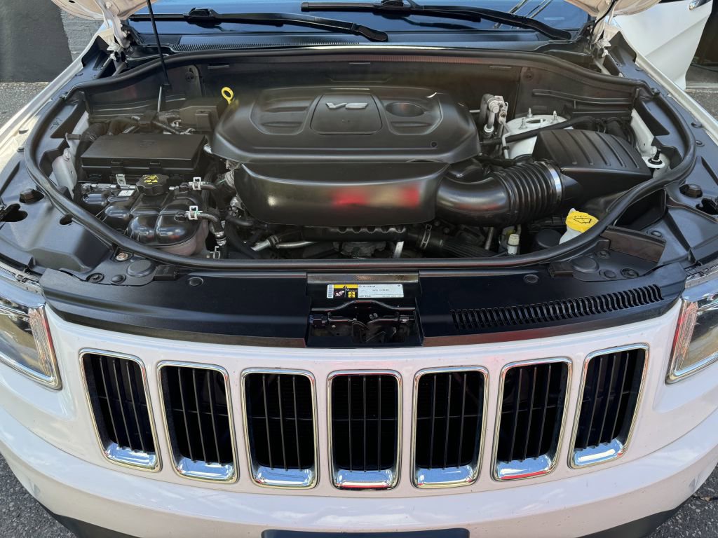 Used 2016 Jeep Grand Cherokee Limited image 9