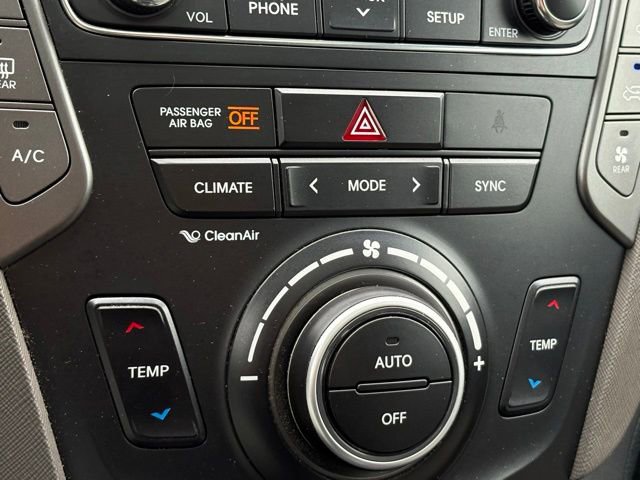 Used 2017 Hyundai Santa Fe Limited w/ Cargo Package AWD/4WD image 19