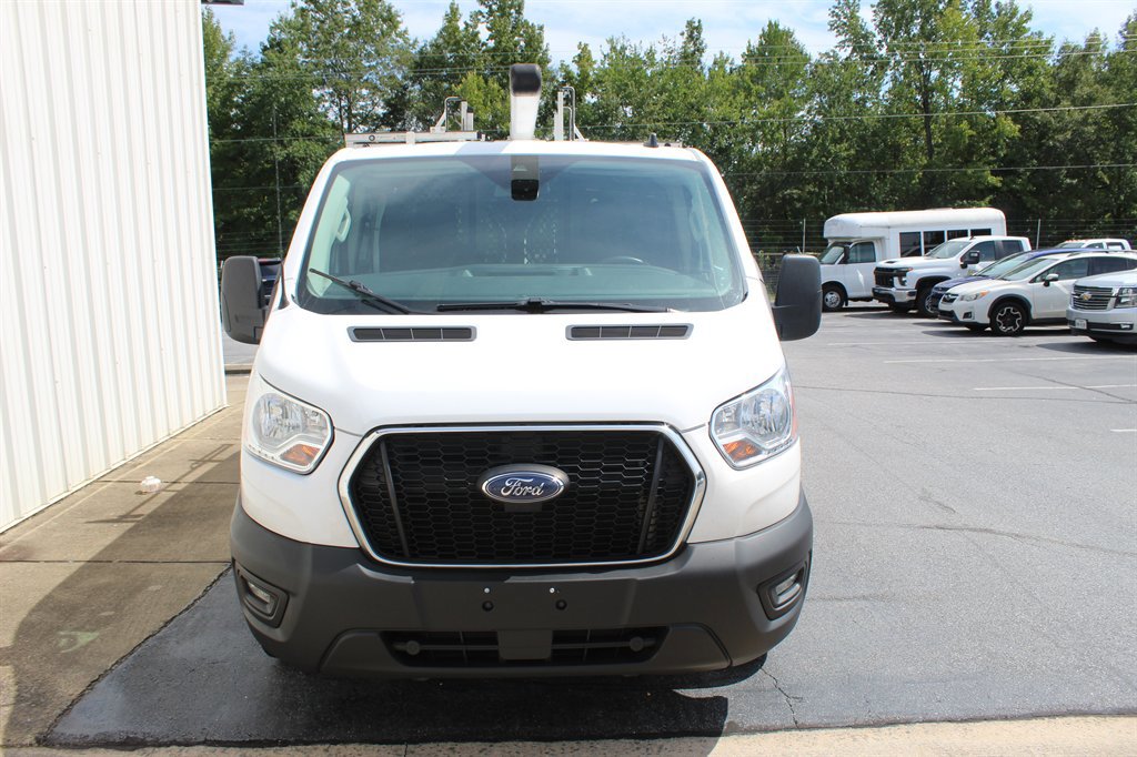 Used 2021 Ford Transit 250 Low Roof w/ Exterior Upgrade Package image 11