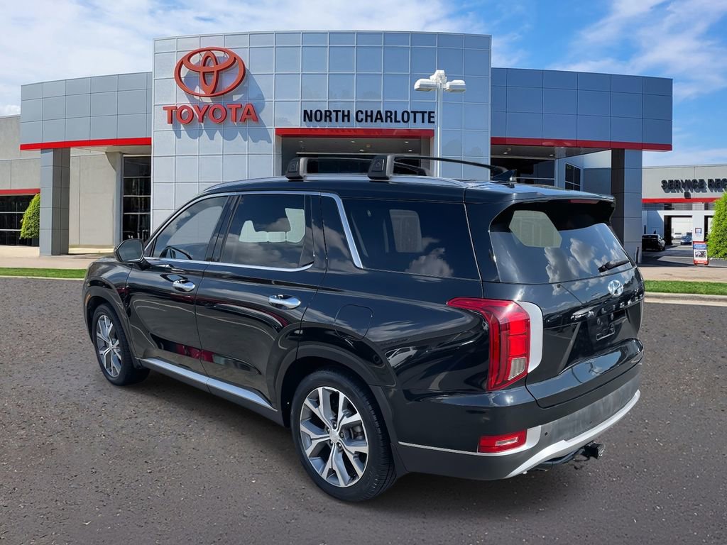 Used 2022 Hyundai Palisade SEL w/ Premium Package image 7