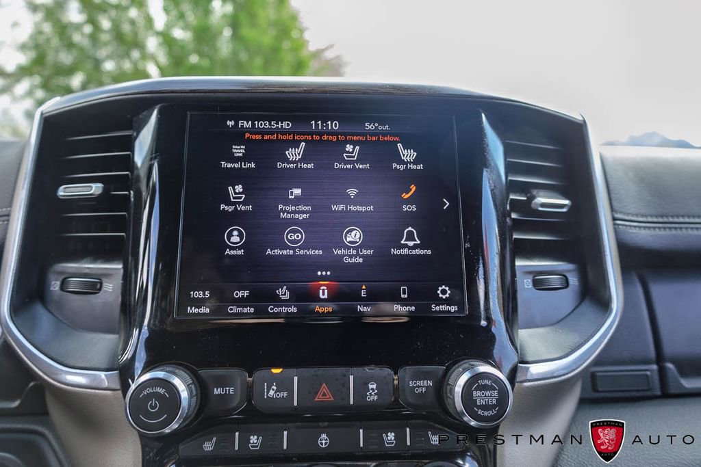 Used 2020 RAM 2500 Laramie image 35