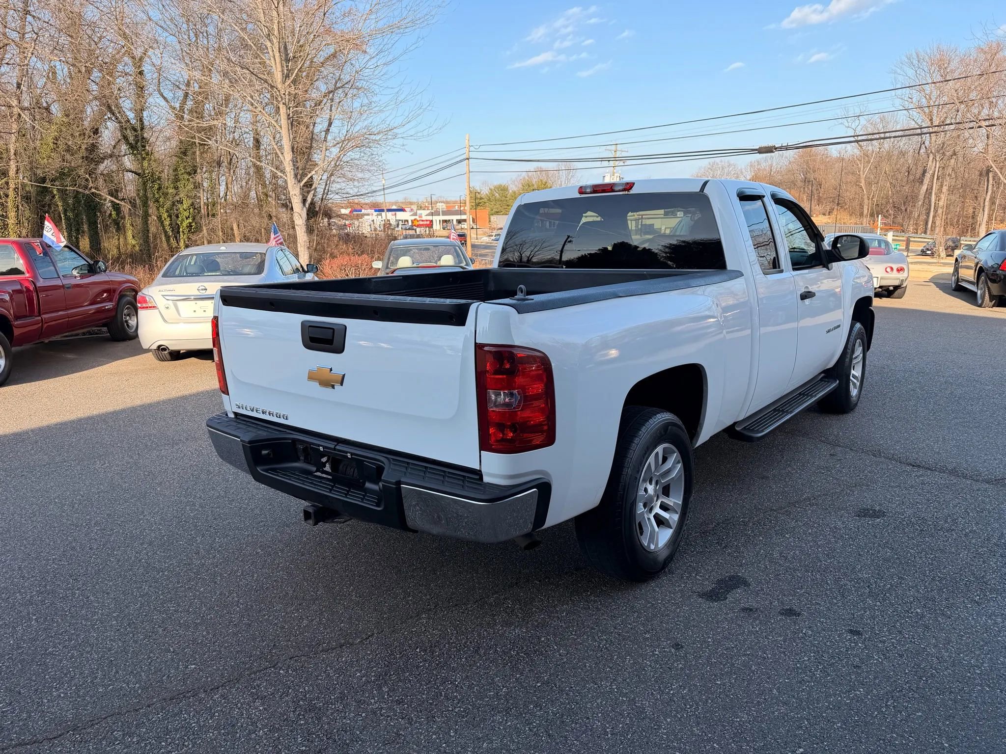 Used 2010 Chevrolet Silverado 1500 W/T image 6