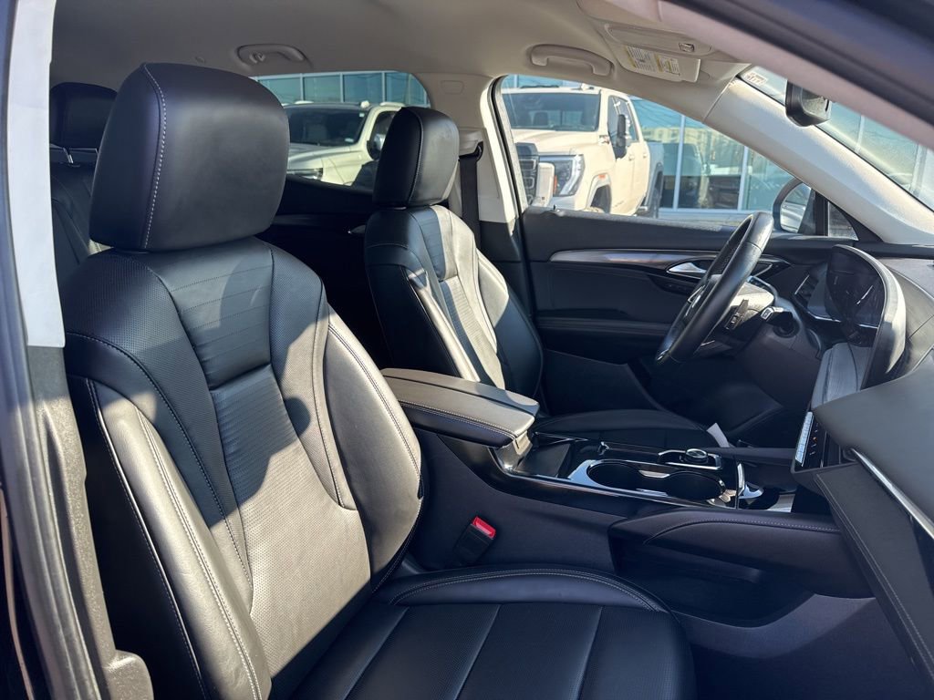 Used 2024 Buick Envision Preferred image 19