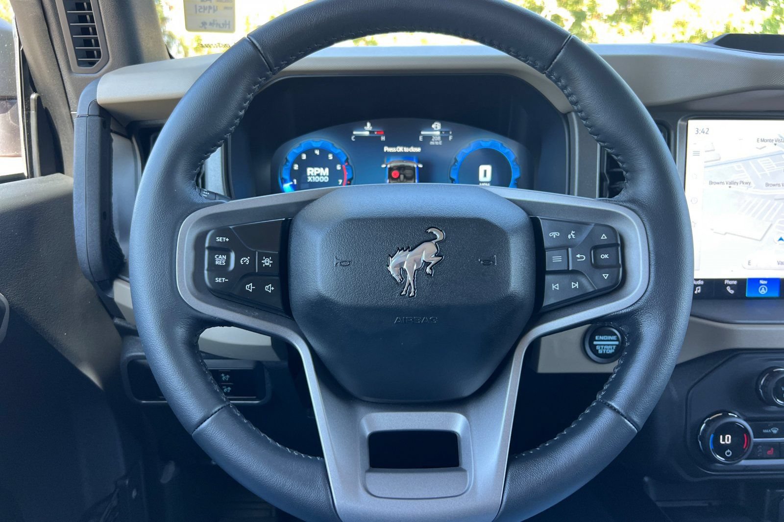 Used 2025 Ford Bronco Big Bend AWD/4WD image 24