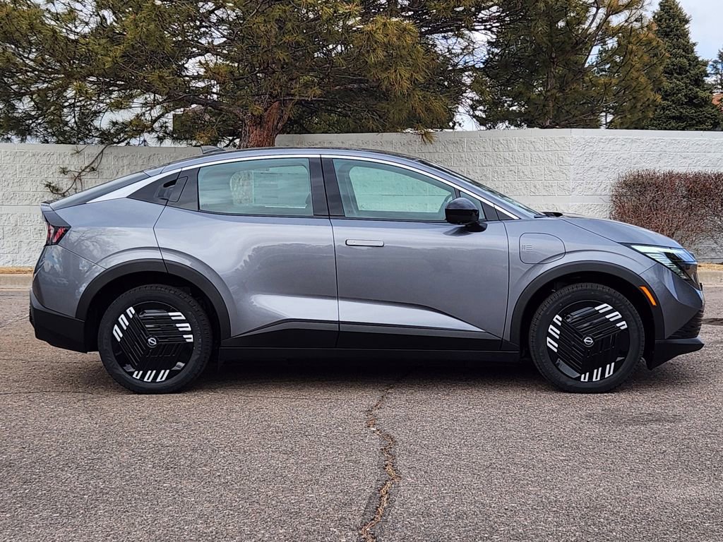 New 2026 Nissan Leaf w/ Floor Mat Package (S+) image 3