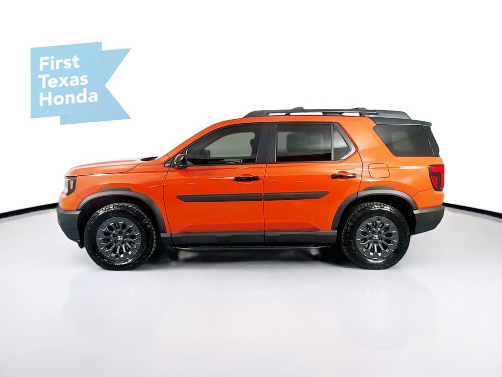 New 2026 Honda Passport TrailSport image 4