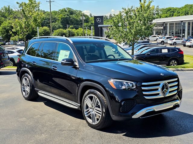 New 2026 Mercedes-Benz GLS 450 4MATIC 360° Tour