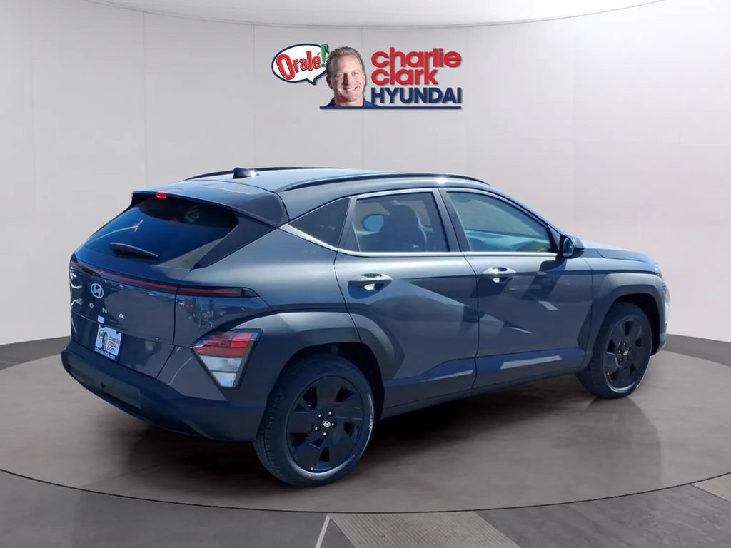 New 2026 Hyundai Kona SEL Sport FWD image 5