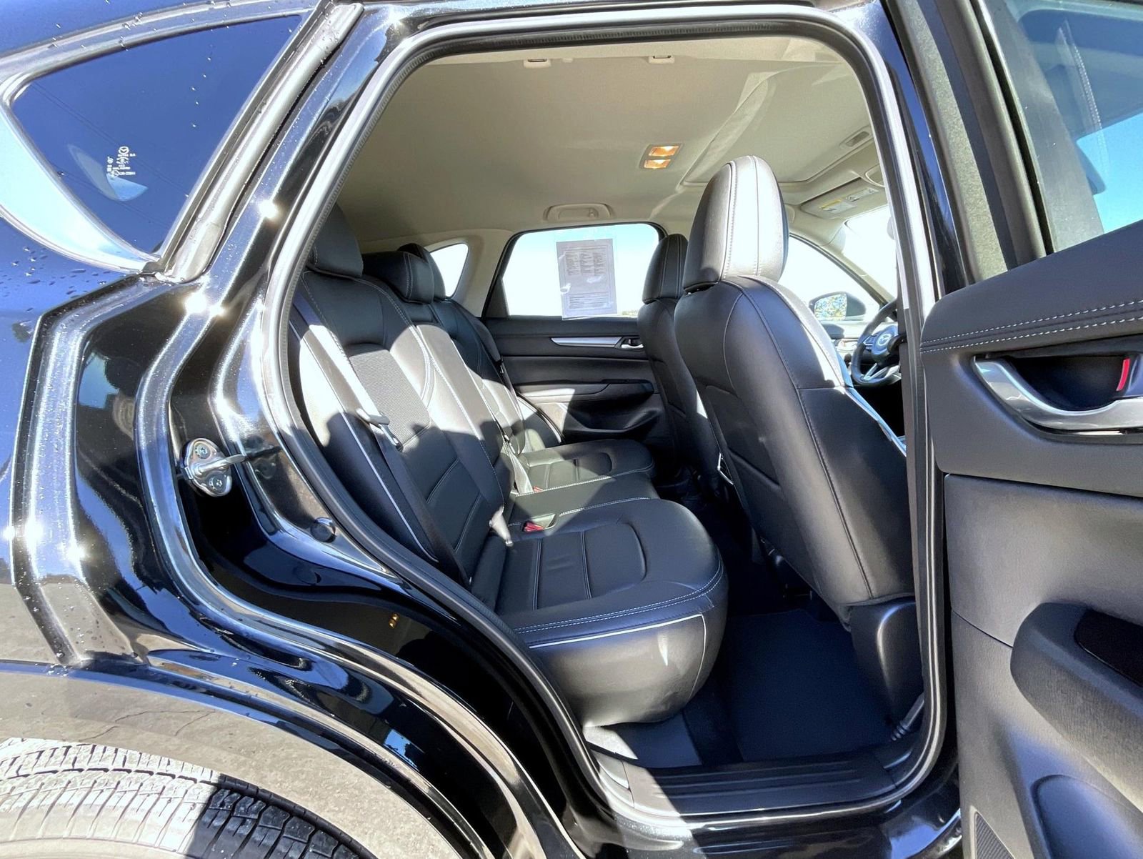 Certified 2025 MAZDA CX-5 AWD 2.5 S w/ Preferred Package image 19