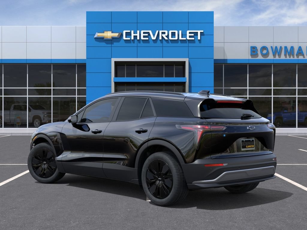 New 2026 Chevrolet Blazer EV LT AWD/4WD image 3