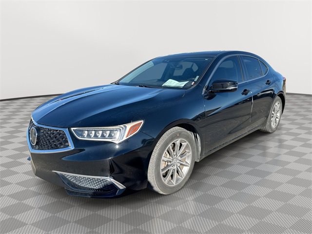 Used 2020 Acura TLX w/ Technology Package